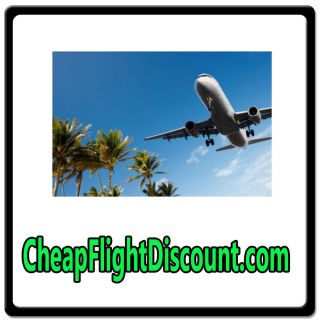 flight discount