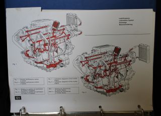 Ferrari Mondial 8 Mondial Quattrovalvole Factory Workshop Manual All