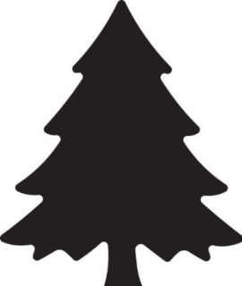 BRAND NEW EK SUCCESS LARGE PUNCHES *CHRISTMAS TREE & SNOWFLAKE*