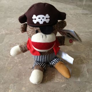  Singing Sock Monkey Pirate Sings Club Cant Handle Me By Flo Rida