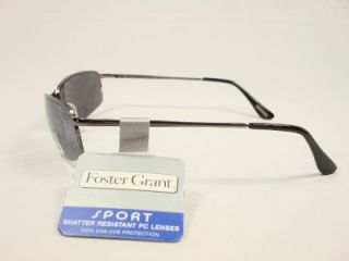 Foster Grant Sport Unisex Metal Sunglasses Activision