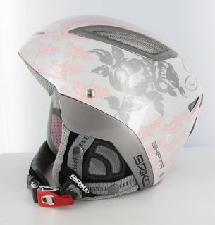 briko dakota silver rose 2011 helmet size 58cm product 13212 qe upc