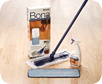 Bona Hardwood Floor Care System 3 Piece 710013273