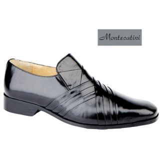 Leather Slip on Desiner Formal Shoes Size 6 7 8 9 10 11 12