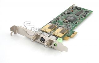 ATI PCI E Theater 650 Pro Analog Digital TV Tuner Dell DN804