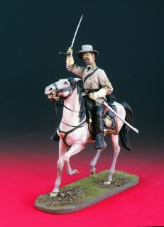  Productions 120mm General Nathan Bedford Forrest C s A 1980