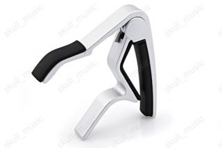 Acoustic Electric Classical Guitar Quick Change Capo Trigger / Claw