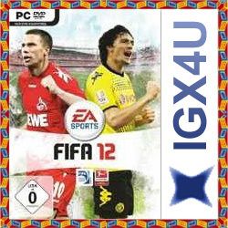 FIFA 2012 Fussball FIFA 12 PC ea Sport Original CD Key ea Download