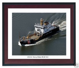 USCGC Henry Blake WLM 563 Canvas Photo Print