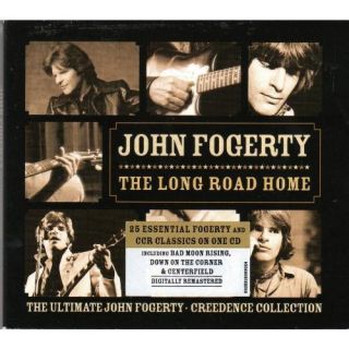 John Fogerty The Ultimate 25 Greats New CD