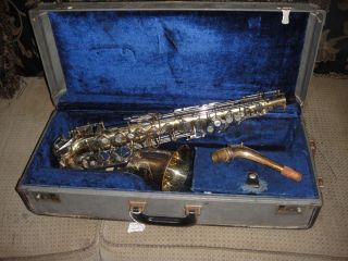 Keilwerth The Fogware Edgware made for Boosey & Hawkes Alto Saxophone