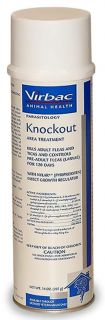 knockout area treatment 14 oz kills fleas and ticks contains a unique