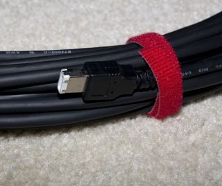 Firewire IEEE 1394 6 Pin Cable 66 Ft