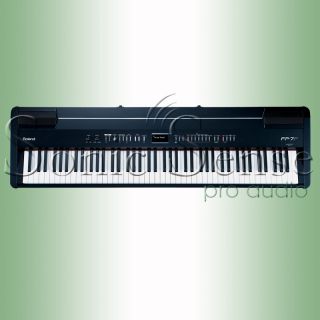 Roland FP 7F 88 Key Black Digital Stage Piano FP7F Keyboard Extended