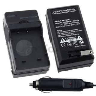 Battery Charger for Casio NP 60 Exilim EX Z25 EX Z90 S12 EX Z80 Z9