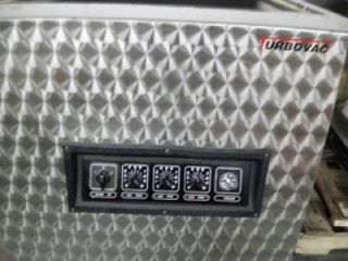 Turbo Vac B V Vacuum Packaging Machine Type SB500