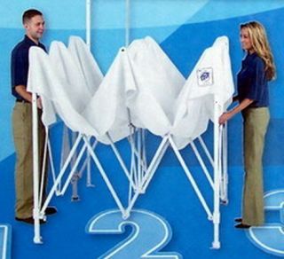 10 x 10 EZ Up Canopy White Replacement Frame Instant Shelter Pop Up