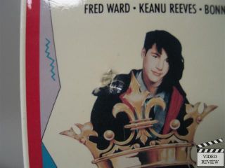 Prince of Pennsylvania The VHS Keanu Reeves Fred Ward
