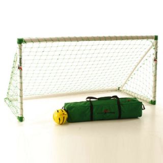 New Precision Training Football Net Portable Goal Post