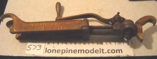Ford Model T Hercules rim spreader tool Model C Chevy Dodge Brothers
