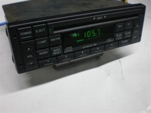  96 97 98 99 FORD CD RADIO F150 F250 F350 BRONCO MUSTANG CONTOUR STEREO