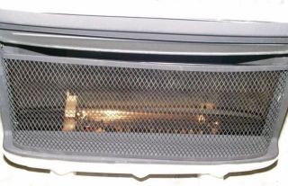 20K Vent Free Blue Flame Propane Wall Space Heater Ashy