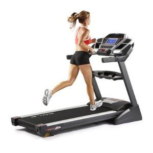 Sole Fitness F85 Folding Home Fitness Exercise Treadmill Machine