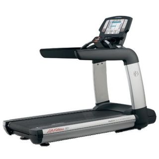 Life Fitness 95T Engage Treadmill Remanufactured  Warranty