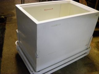 Fricon Reach in Cooler Freezer 36 x 20 3 8 x 29
