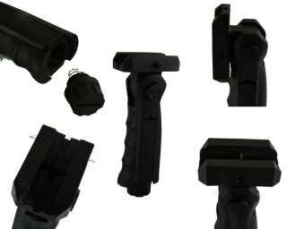 position Foldable FoldingForegrip Fore Hand Grip Picatinny / Weaver