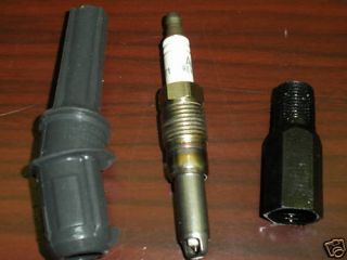 FORD STRIPPED SPARK PLUG THREAD REPAIR KIT NO NEED TO REMOVE