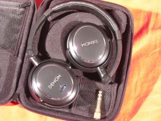 Denon AH NC732 Advanced Noise Canceling Headphones