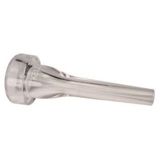   Clear Plastic Cold Weather French Horn Mouthpiece Medium Deep Cup
