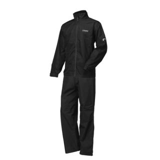  FORGAN Golf Mens Waterproof Rainsuit Black XL