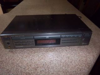  JVC Compact Disc Player 1992