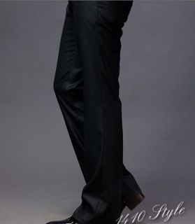 2011 Men New Korean Slim Fit Formal Trousers Pants 2818