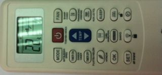 FOR FRIEDRICH AIR CONDITIONER REMOTE CONTROL PDE07R3SF PDH09K3SF