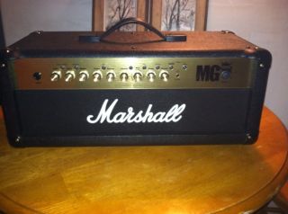  Marshall MG4 100HFX Head
