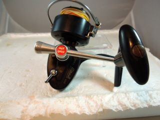  Garcia Mitchell 408 Blue Fishing Reel Made in France ft 163643