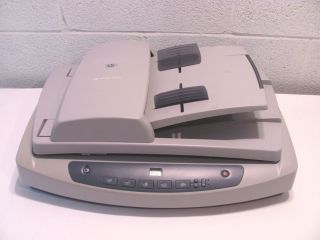 HP ScanJet 5550C Flatbed Scanner with ADF Excellent