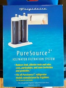 Frigidaire Pure Source 2 Ice Water Filter WF2CB New