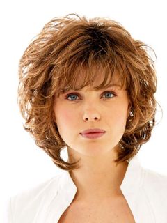 Salsa Raquel Welch Wig Page Average or Large Cap Size