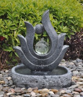 Indoor Outdoor Patio Fountain Beautiful Granite Stone Kaaterskill