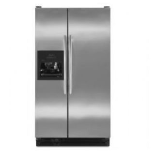KitchenAid Refrigerator Model KSCS25INSS00
