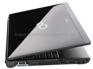 Fujitsu LifeBook T730 Tablet Laptop Notebook PC Intel Core i7 620M 2
