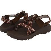 Chaco Z1 Foxy Brown Unaweep Womens Sandals Sz 7 New