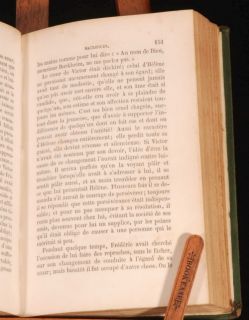 1859 2vols Guizot LEcolier Ou Raoul Et Victor French