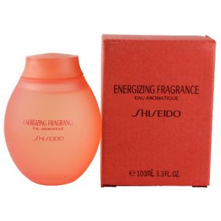 Shiseido Energizing Fragrance fo Women Eau de Parfum Splash 3 3 oz New