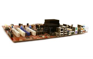  XPS 710 Motherboard Socket 775 DDR2 PCI Express UY253 0UY253