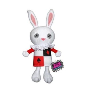 Funko Alice in Wonderland 7 Plush Doll White Rabbit
